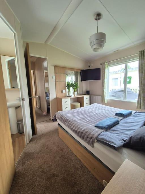 Amazing 2Bedroom Caravan In Lincoln, Tattershall Esterno foto