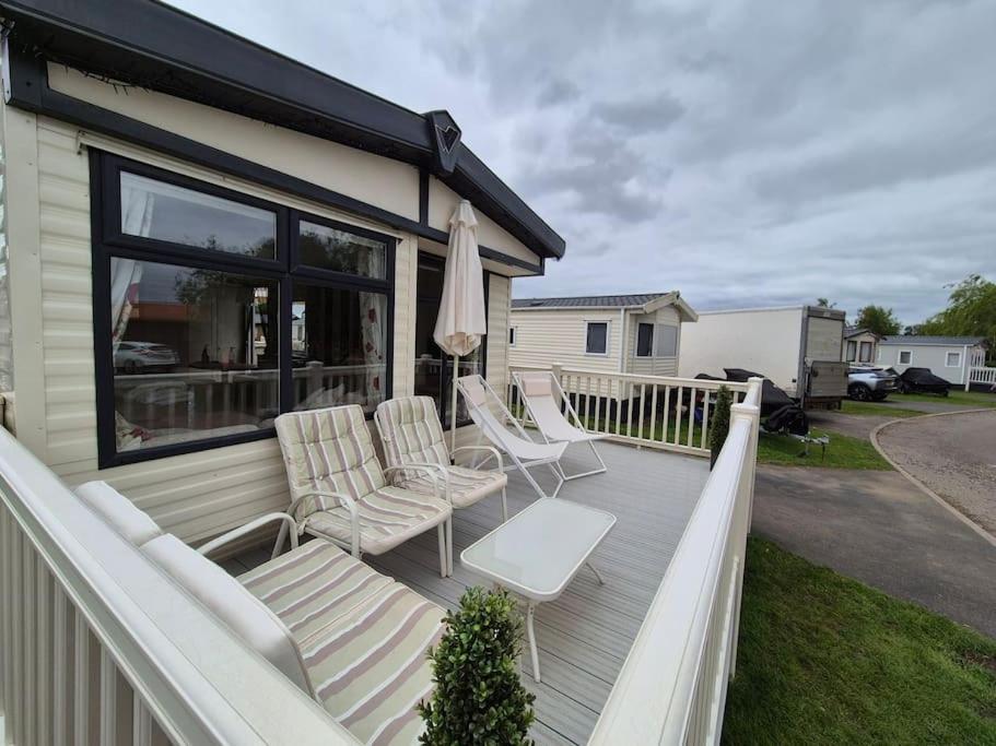 Amazing 2Bedroom Caravan In Lincoln, Tattershall Esterno foto