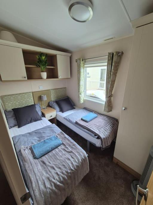 Amazing 2Bedroom Caravan In Lincoln, Tattershall Esterno foto