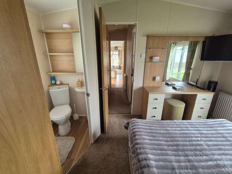 Amazing 2Bedroom Caravan In Lincoln, Tattershall Esterno foto