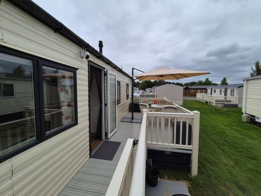 Amazing 2Bedroom Caravan In Lincoln, Tattershall Esterno foto