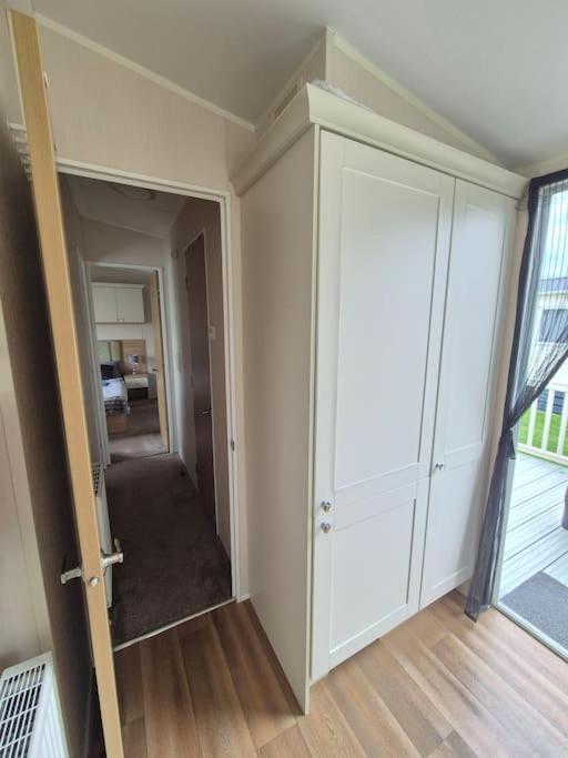 Amazing 2Bedroom Caravan In Lincoln, Tattershall Esterno foto