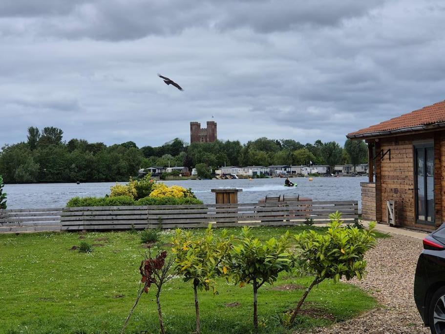 Amazing 2Bedroom Caravan In Lincoln, Tattershall Esterno foto