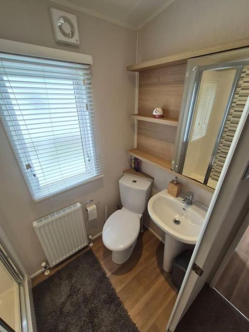 Amazing 2Bedroom Caravan In Lincoln, Tattershall Esterno foto
