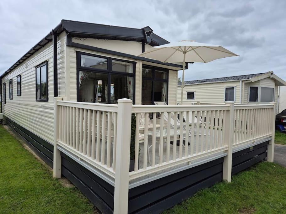 Amazing 2Bedroom Caravan In Lincoln, Tattershall Esterno foto