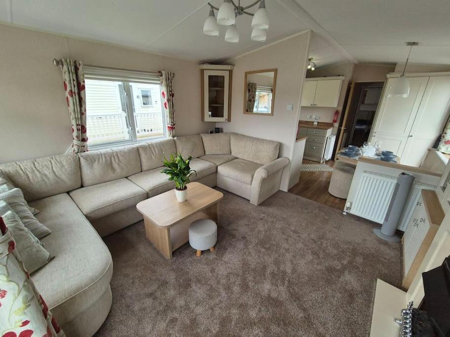 Amazing 2Bedroom Caravan In Lincoln, Tattershall Esterno foto