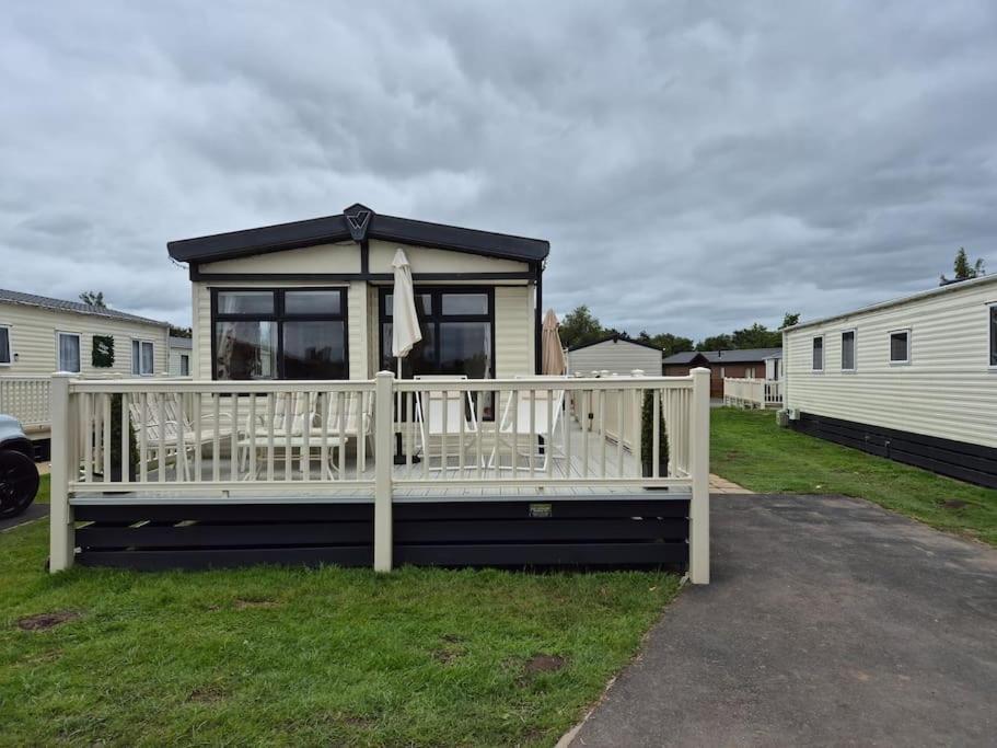 Amazing 2Bedroom Caravan In Lincoln, Tattershall Esterno foto